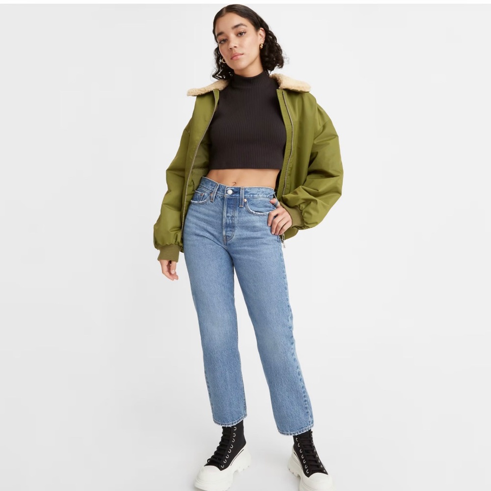 Women’s Levi Strauss Jeans